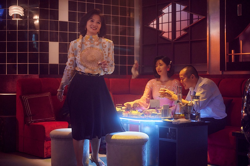 演員「為戲豁出去」!吳慷仁《華燈初上2》演活妖嬈媽媽桑,楊謹華《一把青》這段演到快崩潰