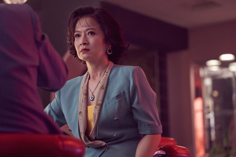 演員「為戲豁出去」!吳慷仁《華燈初上2》演活妖嬈媽媽桑,楊謹華《一把青》這段演到快崩潰