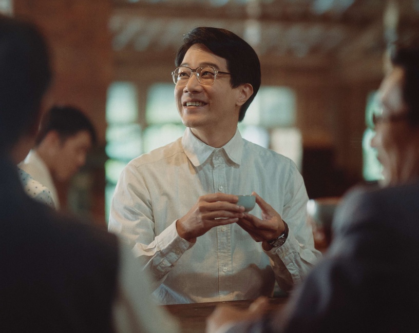 演員「為戲豁出去」!吳慷仁《華燈初上2》演活妖嬈媽媽桑,楊謹華《一把青》這段演到快崩潰