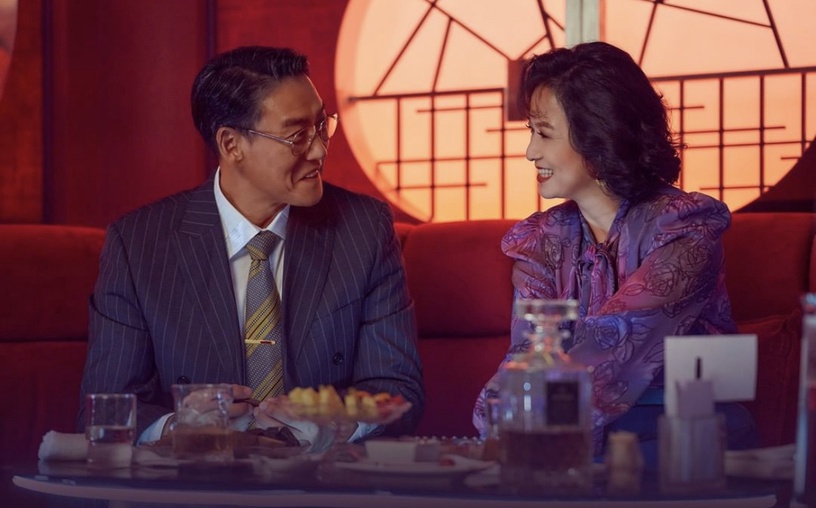 網議《華燈初上2》5個出戲缺失!任容萱演技尷尬,「土石流」台詞不符合年代