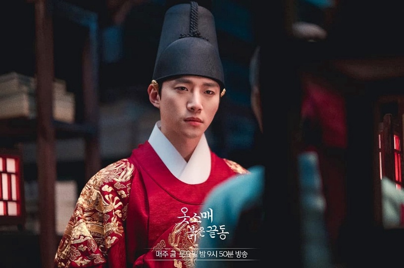 2022讓人心疼的韓劇男主角!《衣袖紅鑲邊》李俊昊、《那年我們》崔宇植,都虐不過這部