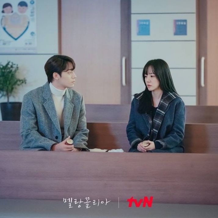 近期熱播韓劇話題度TOP10:《Bad and Crazy》2.51%