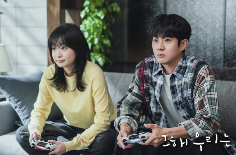 近期熱播韓劇話題度TOP10:《Bad and Crazy》2.51%