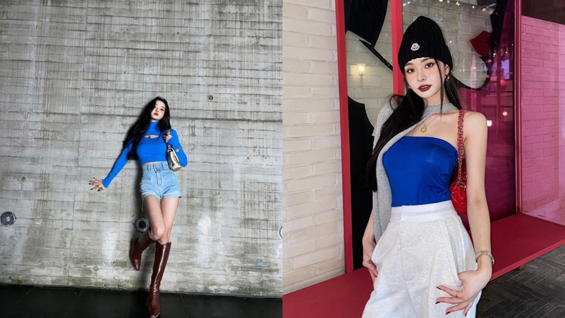 《單身即地獄》6位女性成員私服!貴氣辣妹宋智雅、純慾風申芝燕,撩男教科書穿搭公開