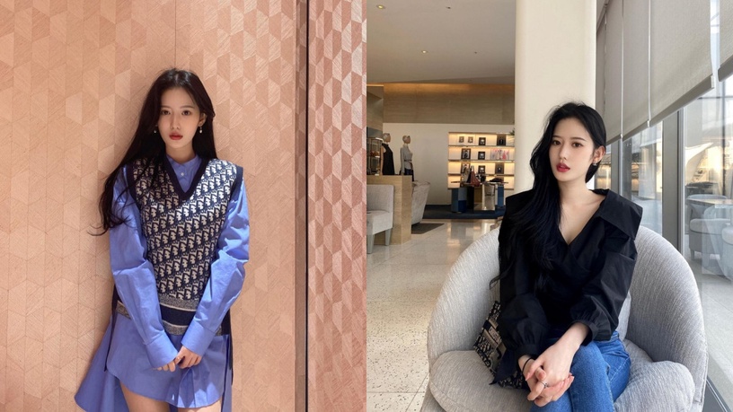 《單身即地獄》6位女性成員私服!貴氣辣妹宋智雅、純慾風申芝燕,撩男教科書穿搭公開