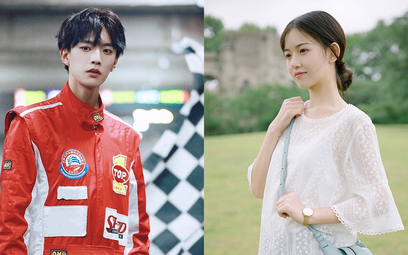 定角陸劇 王敬軒、季美含《月上朝顏》:「逆仙纏身」少女賴上「收復逆仙」月神