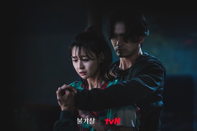 2021 tvN韓劇收視排行TOP10：《不可殺》5.269%