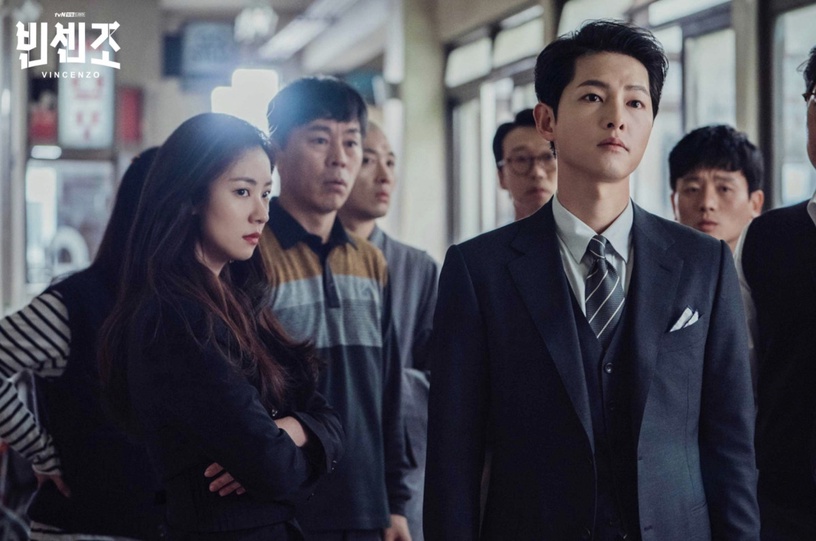 2021 tvN韓劇收視排行TOP10:《不可殺》5.269%