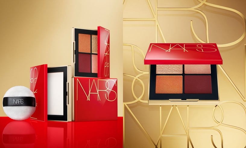 2022春季「新品眼影盤」推薦1:DIOR 經典五色眼影 度假限量版,NT$2,650
