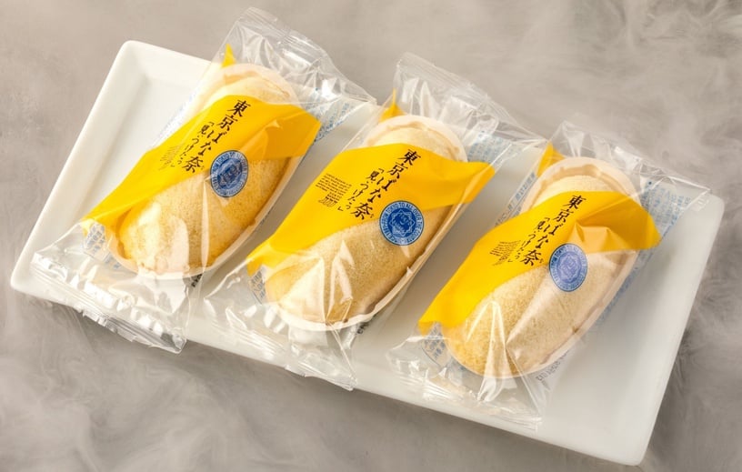 日本東京人氣伴手禮「TOKYO BANANA東京香蕉」首次登台,1/13正式開賣!