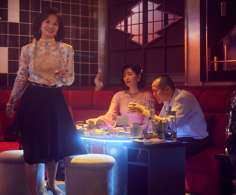 《華燈初上2》討厭角色Top6!蘇慶儀&蘇媽都不是最討厭,何予恩「又廢又盧沒擔當」榮登冠軍