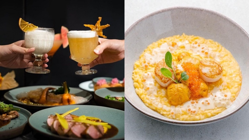 台北質感餐酒館推薦2:Cantine Marais 瑪黑餐酒