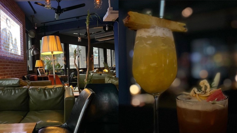 台北質感餐酒館推薦5:A Train Leads The Way To Jazz
