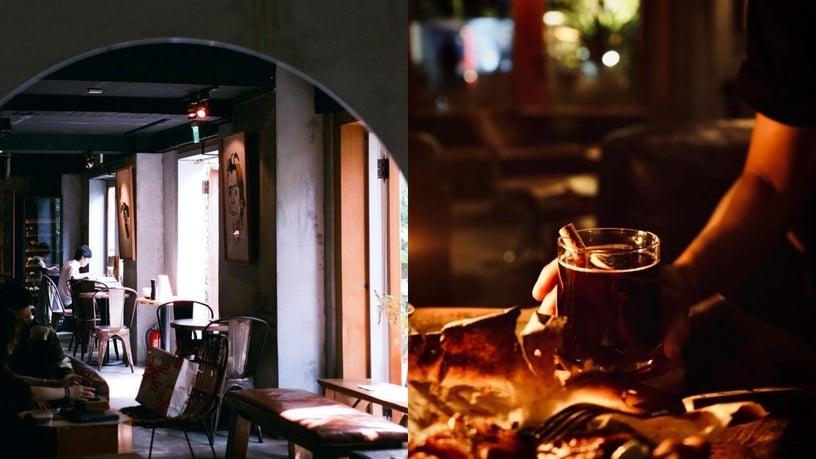 台北質感餐酒館推薦10:Café Costumice