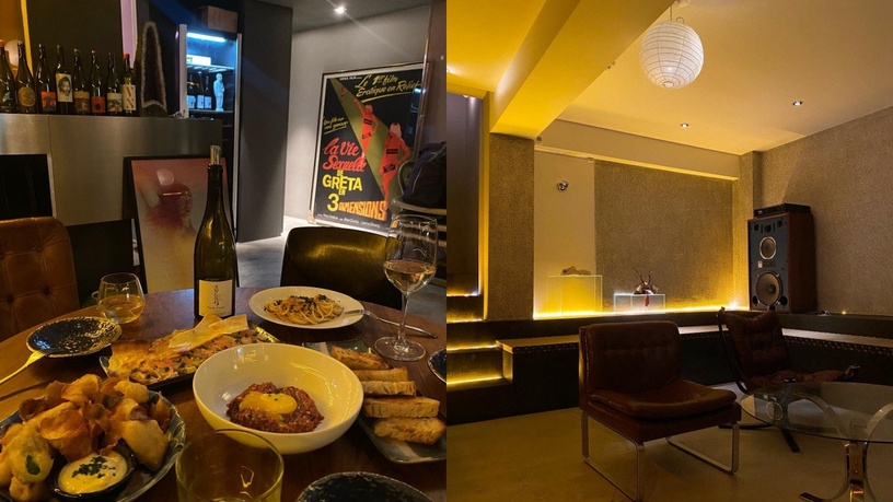 台北質感餐酒館推薦6:john sakamoto