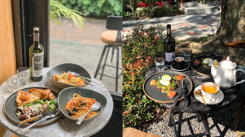 台北質感餐酒館推薦9:Modism Muses 繆斯餐酒館