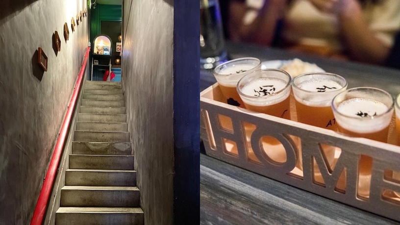 台北質感餐酒館推薦1:The Key Company 鑰匙行