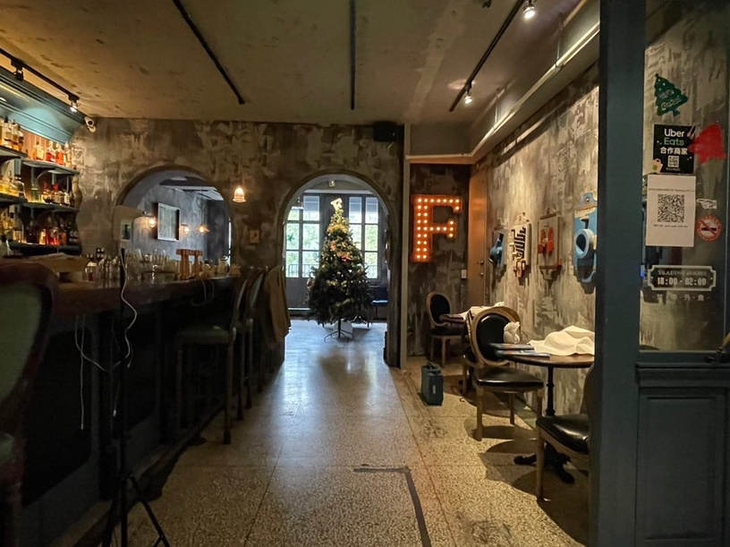 台北質感餐酒館推薦1:The Key Company 鑰匙行