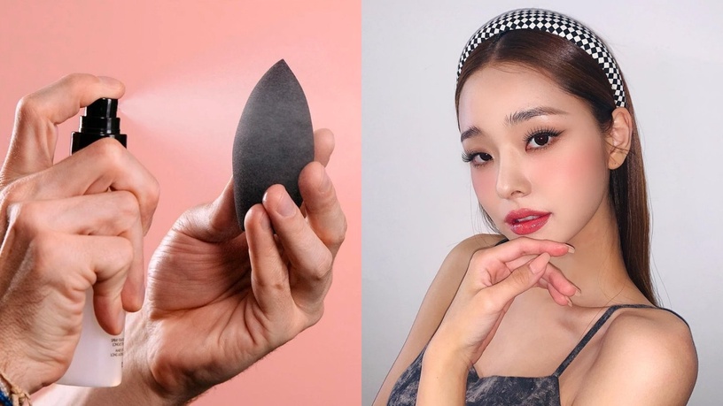 化妝師「夾心式腮紅」畫法公開!「先霜後粉」不脫妝關鍵,腮紅選這色化身桃花製造機