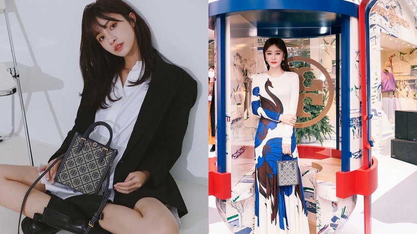 2022爆款「老花精品包」推薦!LV粉色丹寧、DIOR仙女粉美哭,這款迷你包2萬有找太欠收