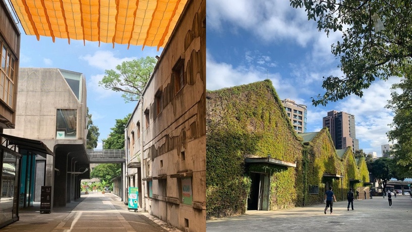 華山文創園區大升級!「華山2.0」空中花園、藝術市集、快閃書店,絕美設計搶先亮相!