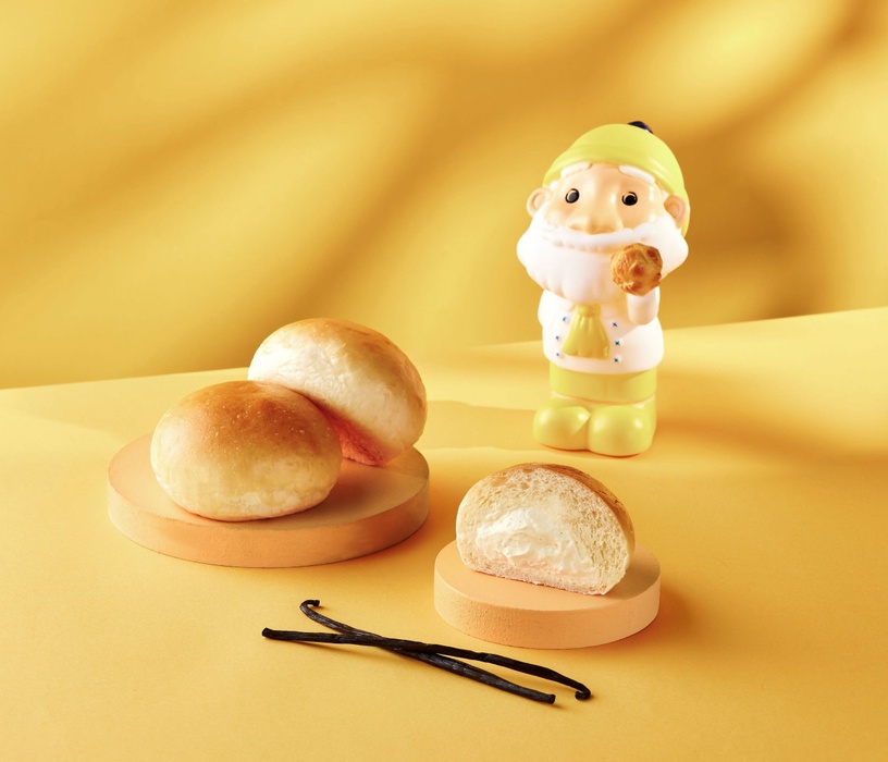 全聯「beard papa’s甜點」重磅回歸!加碼「卡士達餐包」初登場,銷售第1名是「這款」