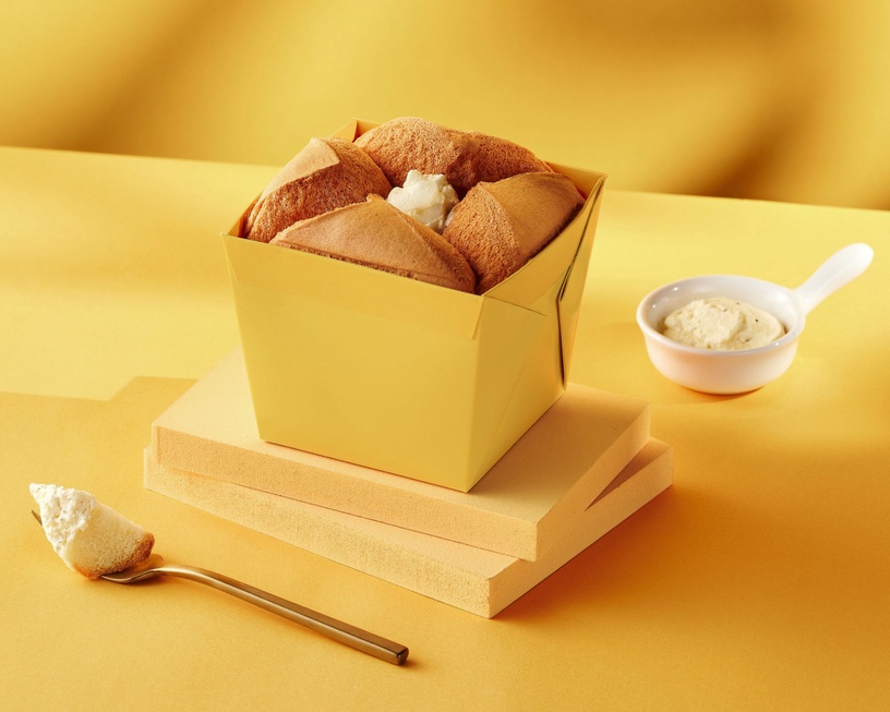 全聯「beard papa’s甜點」重磅回歸!加碼「卡士達餐包」初登場,銷售第1名是「這款」