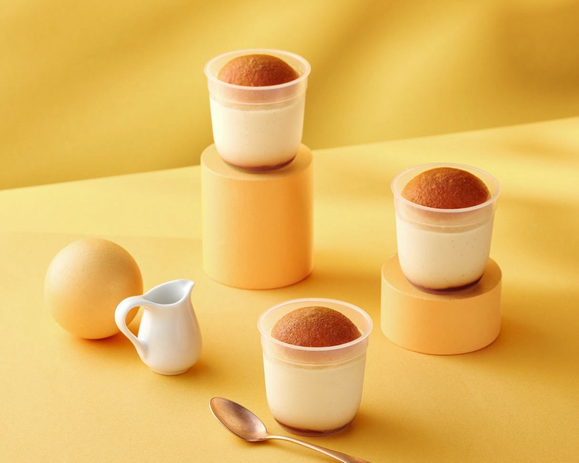 全聯「beard papa’s甜點」重磅回歸!加碼「卡士達餐包」初登場,銷售第1名是「這款」