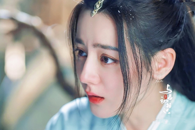 2022待播古裝劇女主造型1:迪麗熱巴《馭鮫記之與君初相識》、《安樂傳》