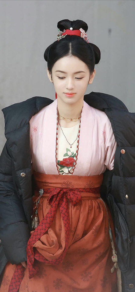2022待播古裝劇女主造型6:周也《護心》、《為有暗香來》
