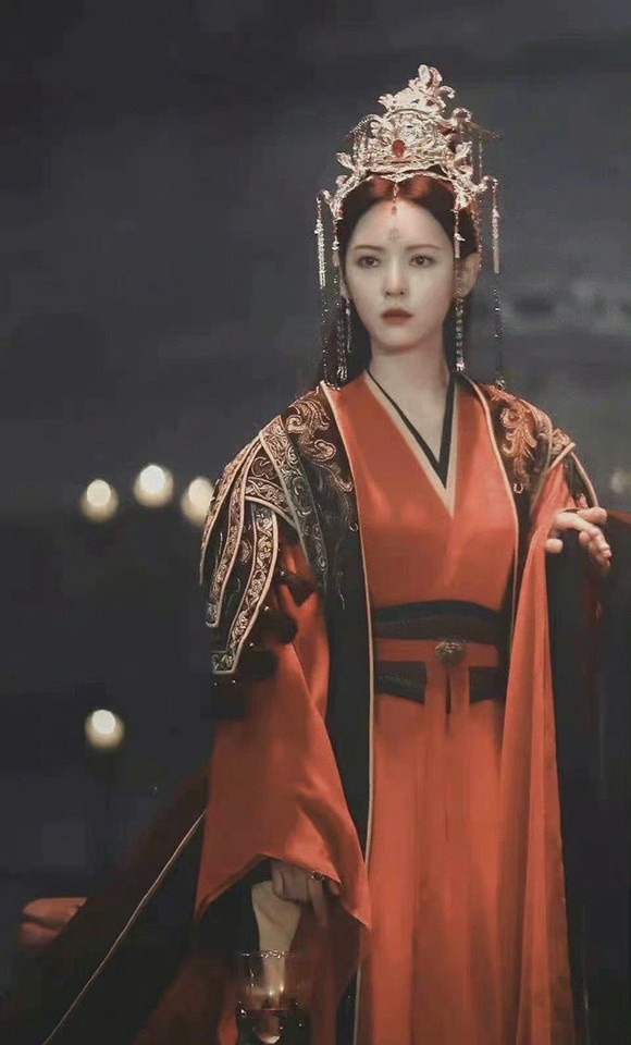 2022待播古裝劇女主造型10:張予曦《千秋令》