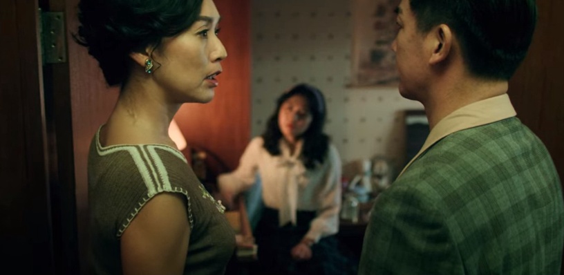 Netflix《華燈初上2》蘇慶儀「一生悲劇」都源自媽媽!「我不會活得像你這樣」最後卻複製了媽媽命運