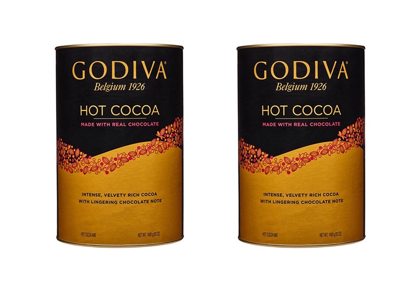 全聯、好市多「GODIVA巧克力粉禮盒」新登場!巧克力控送禮就買這個
