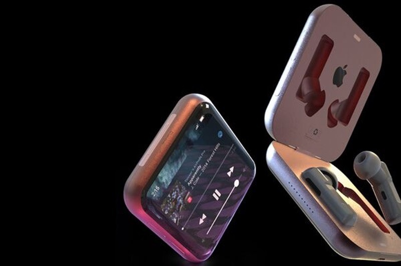 不只iPhone 14!蘋果迷你相機「iPro Cam」預測曝光,極光新色美哭,還可以收納耳機?