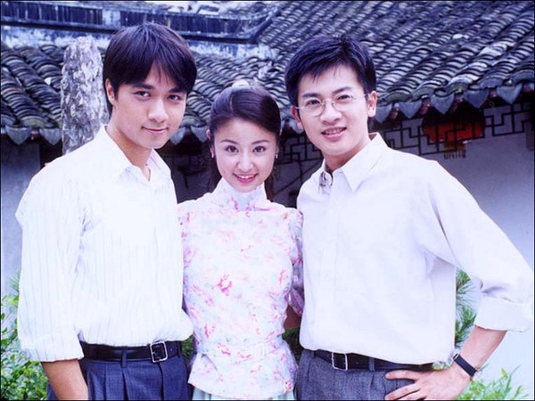《華燈》林心如合作的13位「頂級帥哥」!和金城武&吳彥祖&陳坤當同事,回家還有霍建華