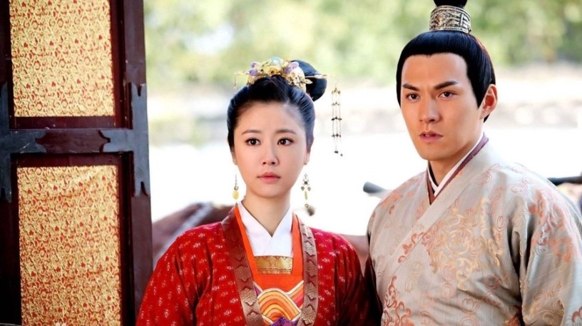 《華燈》林心如合作的13位「頂級帥哥」!和金城武&吳彥祖&陳坤當同事,回家還有霍建華