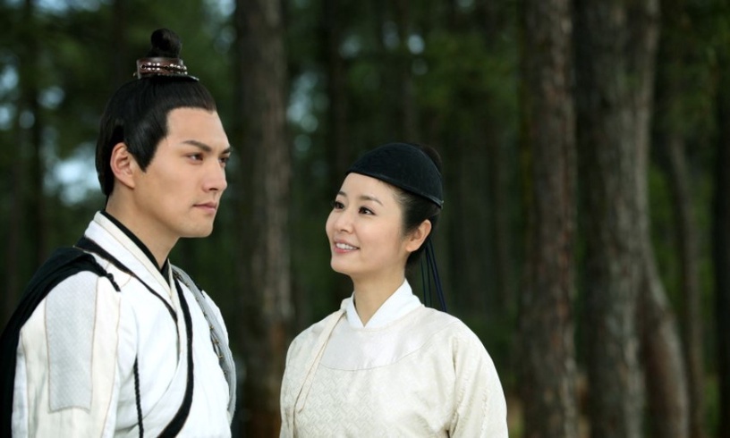 《華燈》林心如合作的13位「頂級帥哥」!和金城武&吳彥祖&陳坤當同事,回家還有霍建華