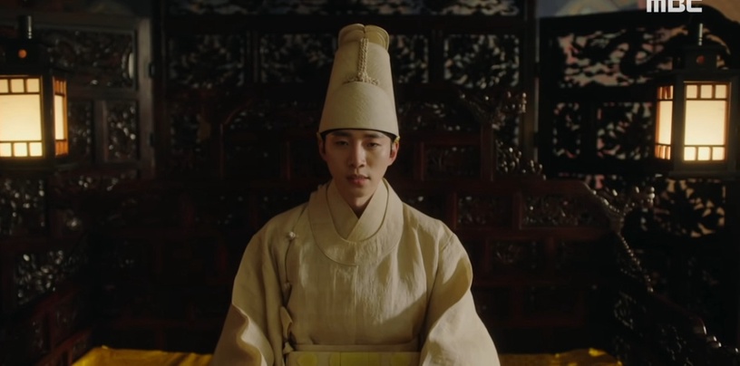 《衣袖紅鑲邊》歷史上的李祘!德任死後他怎麼過?娶小18歲綏嬪,一生努力治國卻被大妃毒死?