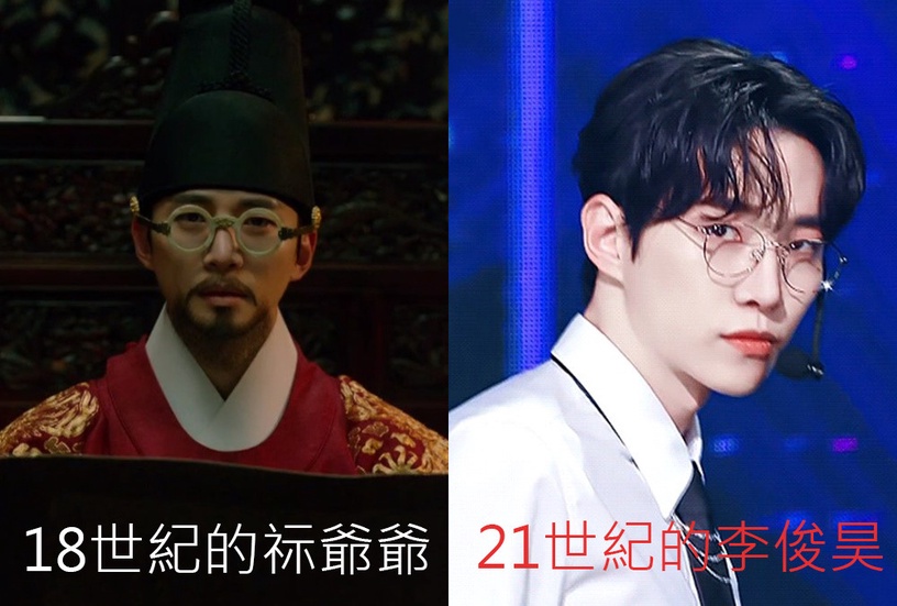 《衣袖紅鑲邊》歷史上的李祘!德任死後他怎麼過?娶小18歲綏嬪,一生努力治國卻被大妃毒死?
