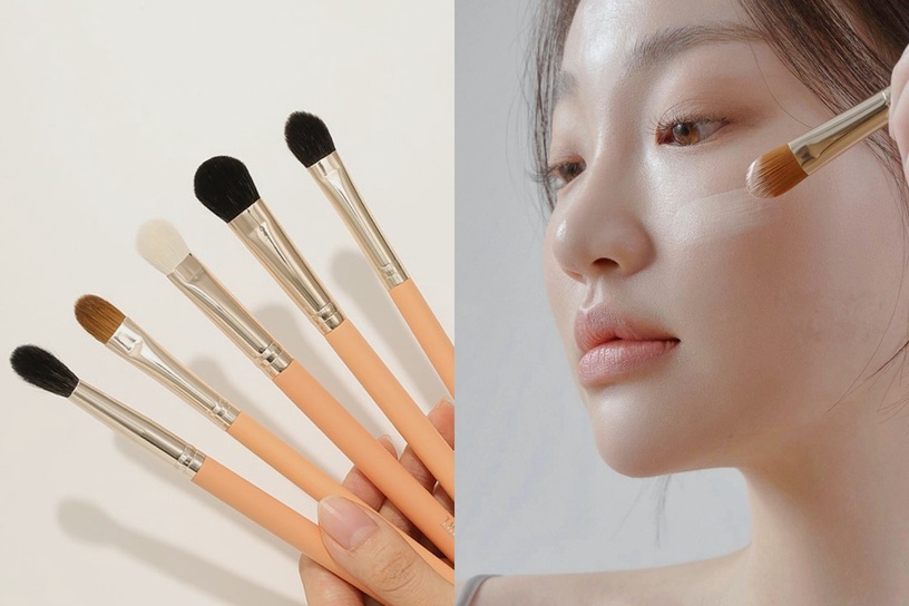 化妝師親授「眼影海綿棒」遮瑕技巧!3D腫痘、痘印馬上消失,遮瑕薄透自然、遮瑕度更高