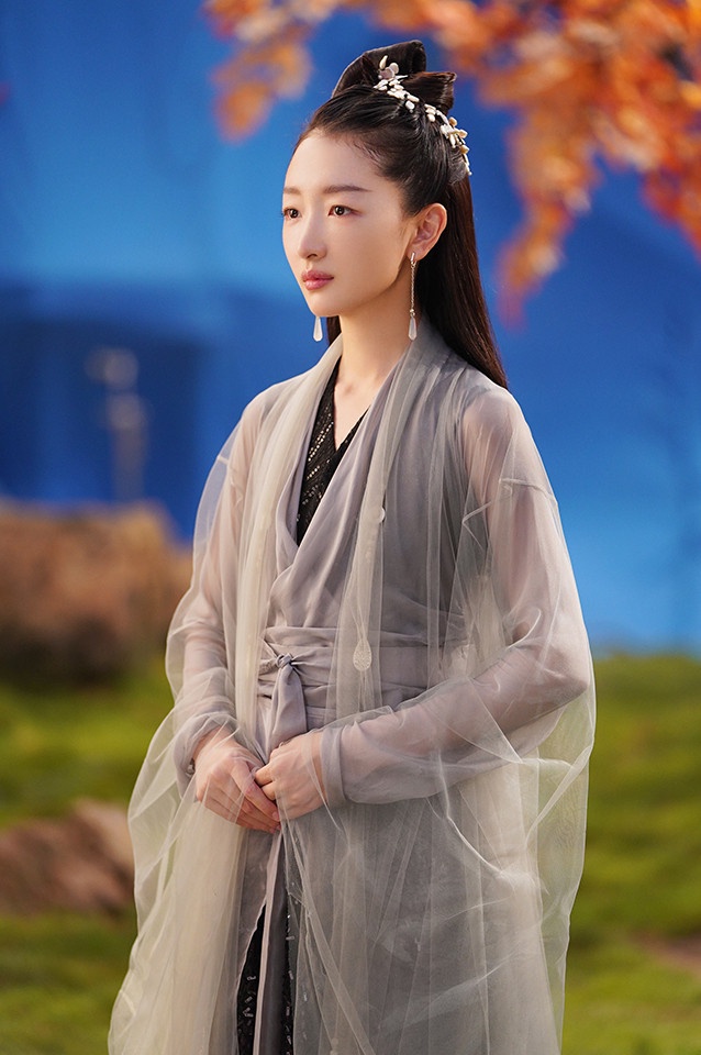 陸劇「選角失敗」毀全劇2:周冬雨 飾演《千古玦塵》上古