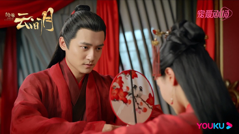 陸劇「選角失敗」毀全劇4:佟夢實 飾演《皎若雲間月》容景