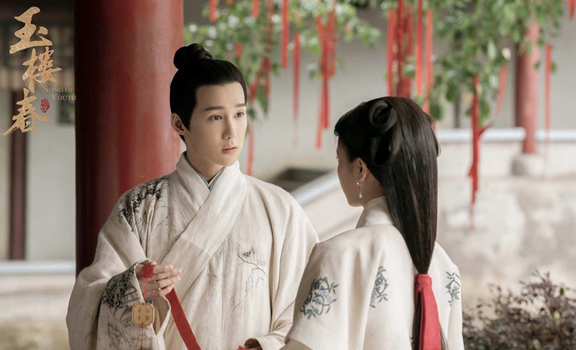 陸劇「選角失敗」毀全劇6:王一哲 飾演《玉樓春》孫玉樓