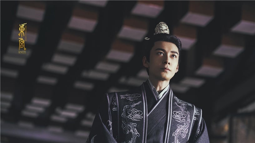 「95後陸劇男星」發展大不同7:陳星旭