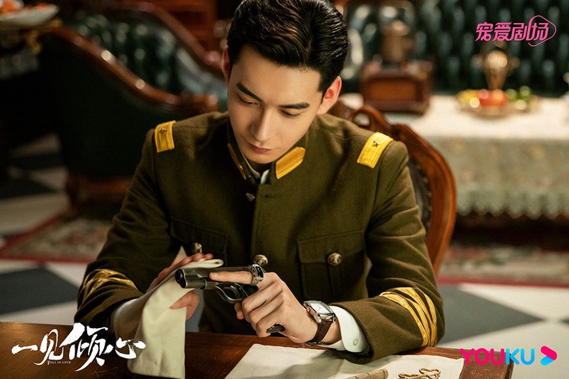 「95後陸劇男星」發展大不同7:陳星旭