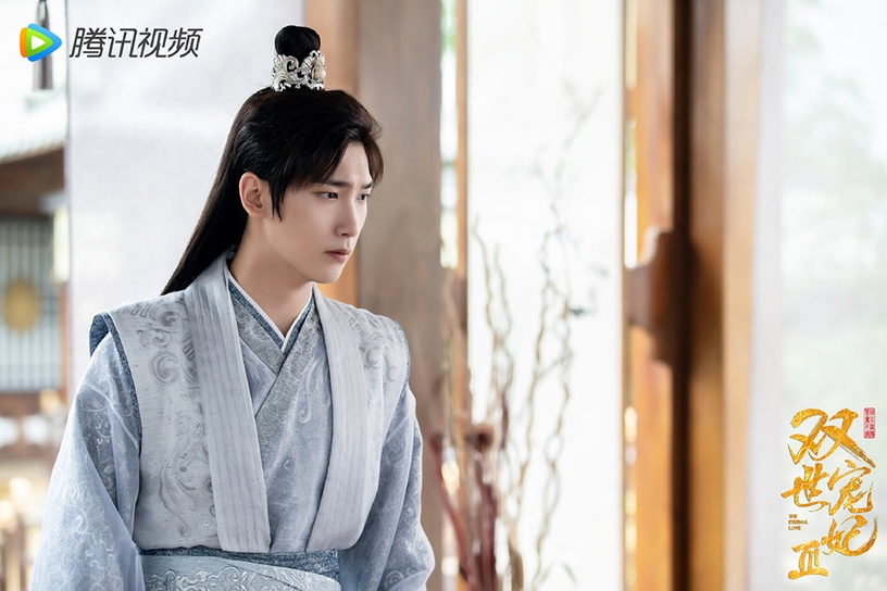 「95後陸劇男星」發展大不同8:邢昭林
