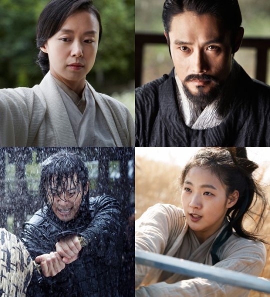 《衣袖紅鑲邊》俊昊合作8個「頂級演員」!好友宋仲基韓孝周、李政宰狂讚他,曾對金宇彬心動?