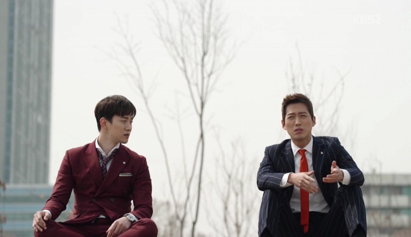 《衣袖紅鑲邊》俊昊合作8個「頂級演員」!好友宋仲基韓孝周、李政宰狂讚他,曾對金宇彬心動?
