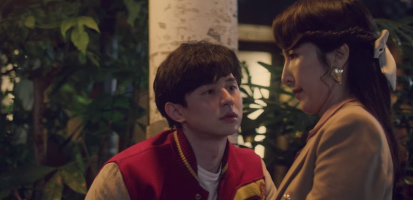《華燈2》何予恩7大煩人之處!恐怖情人還沒擔當,愛子忙念書忙打工,而他成天醉倒在光