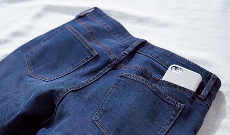 無印良品牛仔褲隱藏特色！這條顯瘦款默默熱賣，「印製洗標、第六個口袋」設計超貼心